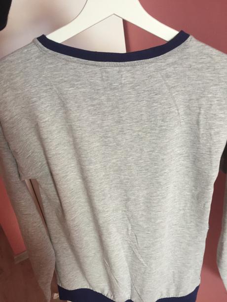 Nove tričko s dlhým rukávom, 164