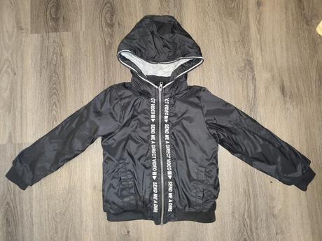 Prechodná bunda, 110