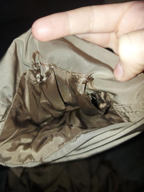 Trenčkot/trench coat/kabát, m