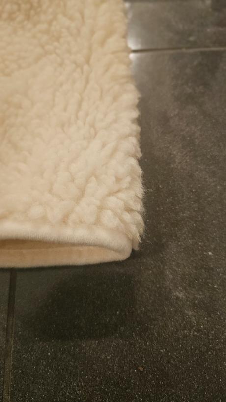 Župan unisex z pravej ovčej vlny, m