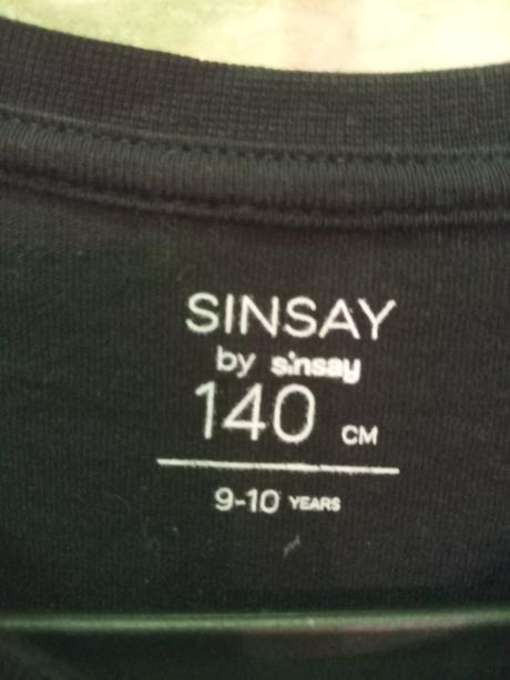 Dino mikina, sinsay,140