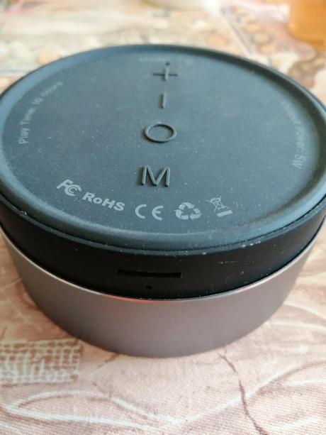 Bloototh reproduktor, 