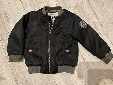 Prechodná bombera, rebel,92