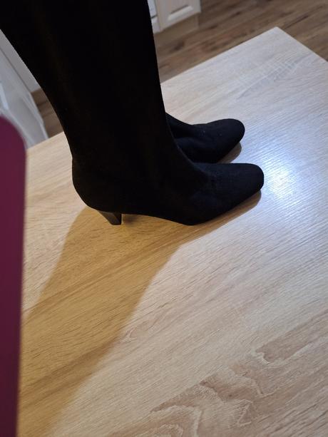 Damske semis cizmy, 41