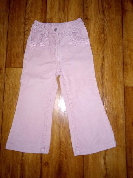 Staroružové mensestrove nohavice 98, palomino,98