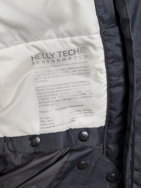 Zimná lyžiarska bunda helly hansen (xs), helly hansen,xs
