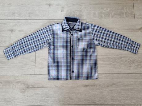 Chlapčenská košeľa, 104