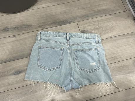 Dámske šortky s, h&m,s