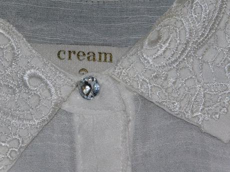 Kvalitna vzdušna lahučka košelova bluzka, 38