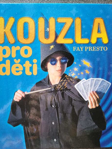 Kniha kúzla pre deti, 
