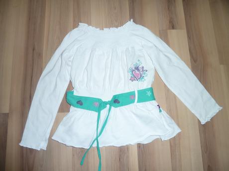 Tricko s opaskom, berti,104