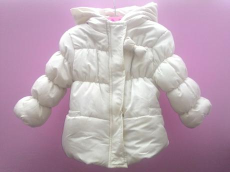 Zateplená bundička, pepco,80