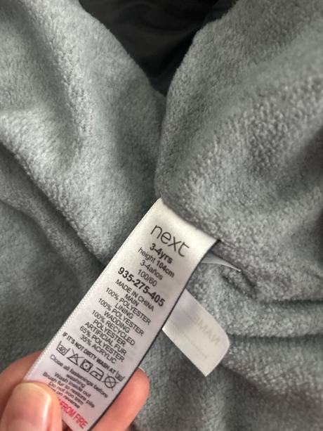 Overal 104 next bager, next,104