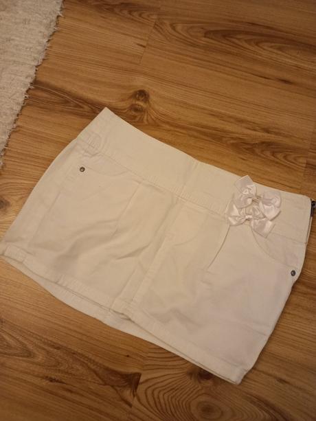 Minisukňa s mašličkami, terranova,xs