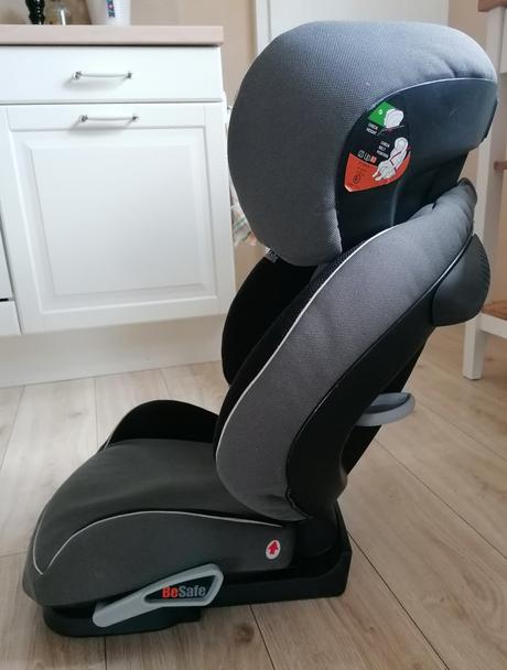 Autosedačka besafe, besafe