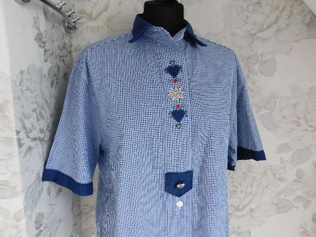 Kvalitna bluzka ku kroju, 44