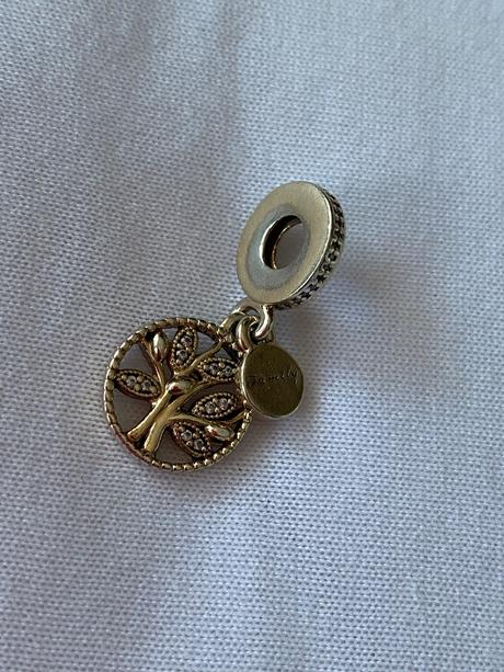 Pandora privesok strom rodiny, pandora