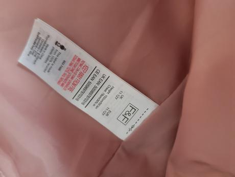 Zateplená bunda do dažďa, tesco,152