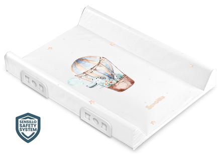 Sensillo prebaľovacia podložka tvrdá safety systém, 