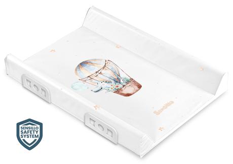 Sensillo prebaľovacia podložka tvrdá safety systém,