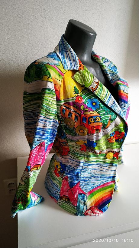 Sako rimascamento, l