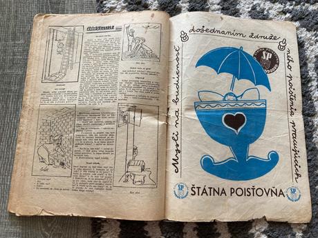 Dobrodružné romány 4ks vyd.1959,