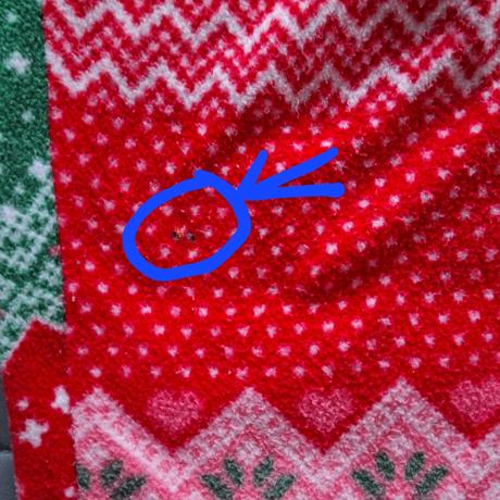 Fleesový overal (v. m 40/42), m