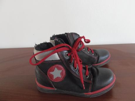 Oteplené topánky - pravá koža, slovobuv,31