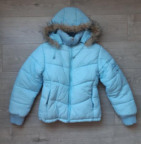 Dámska bunda - veľkosť m, s