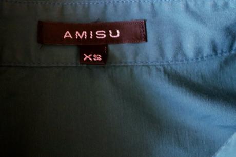 Košeľa - bezchybný stav, amisu,xs