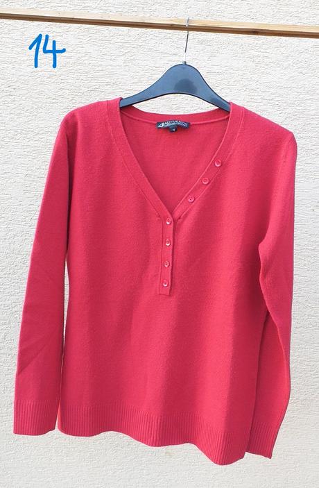 Dámsky pulóver, <50