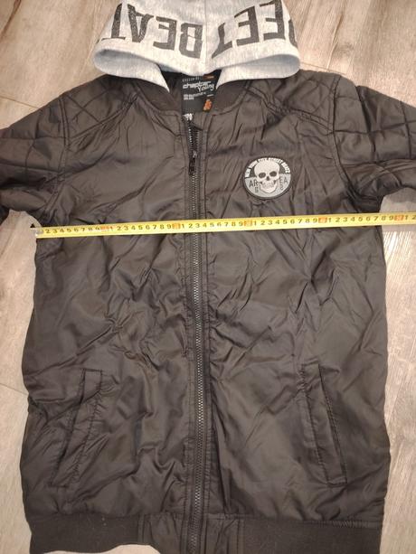 Prechodná bunda, chapter young,170