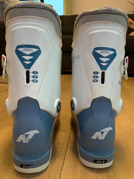 Lyžiarky nordica detské, nordica,36