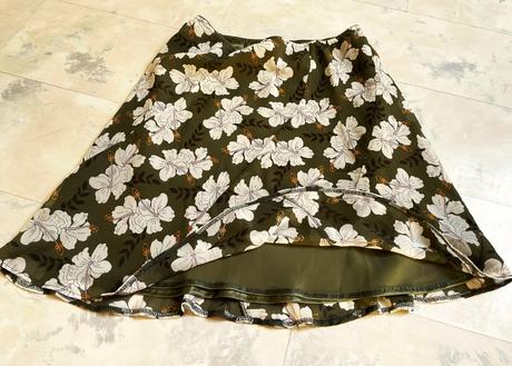 Luxusná sukňa, esprit,l