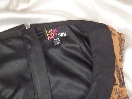 Kvalitné letné šaty, yumi,44