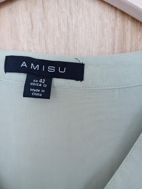 Dámske ľahké šaty, amisu,xxl