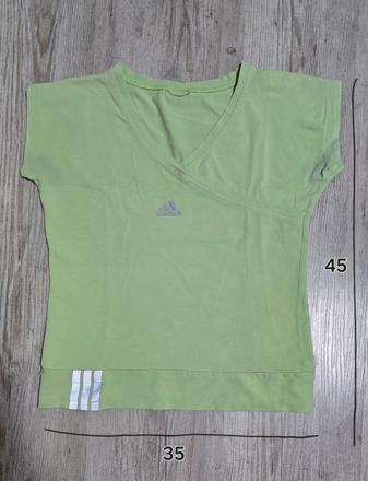 Tričko, adidas,152