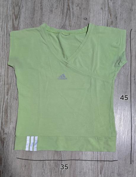 Tričko, adidas,152
