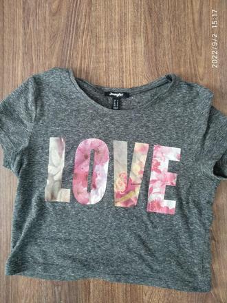 Crop top jenyfer, s