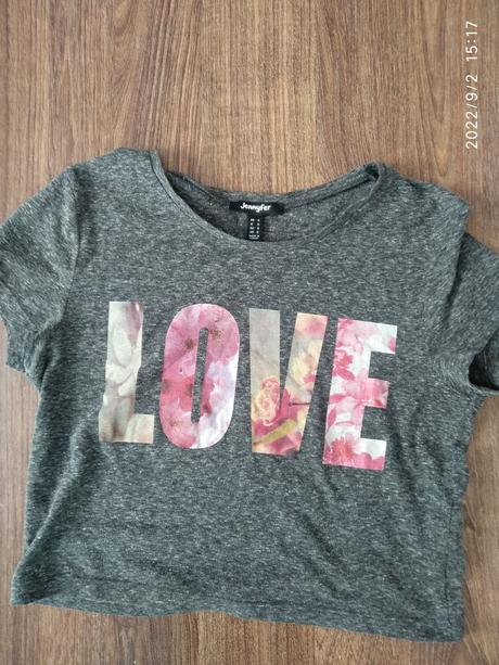 Crop top jenyfer, s