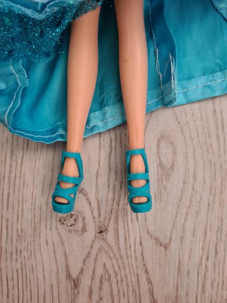 3x barbie,
