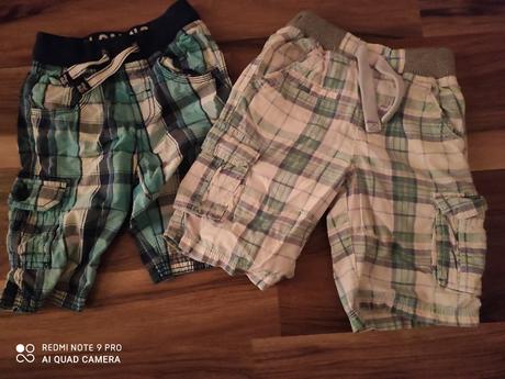 Karovane kraťasy, next,110