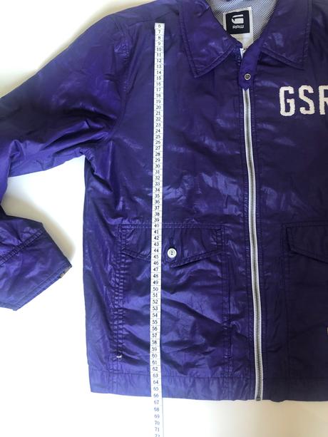 Retro bunda zn. raw, g-star raw,l