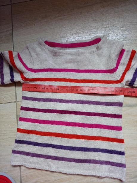 Svetrík, h&m,92