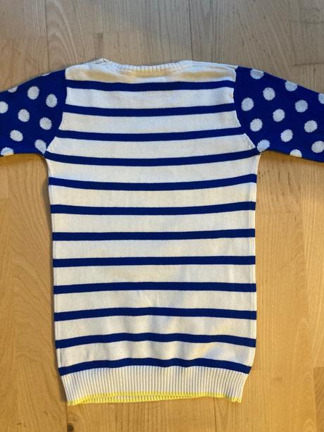 Svetrové šaty next v. 86, next,86