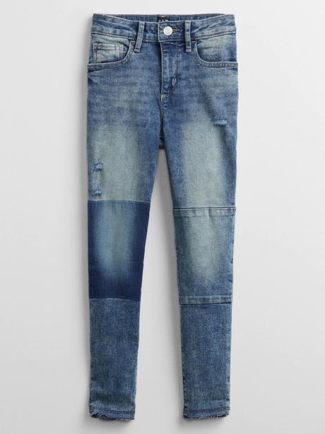 Rifle značky gap skladom, gap,158 / 164