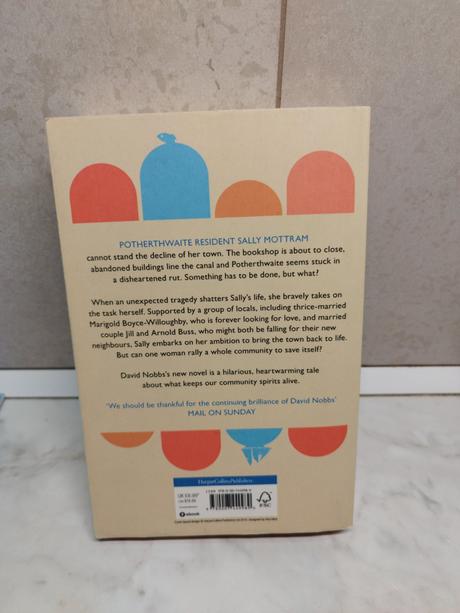 D. nobbs - the second life of sally mottram v,