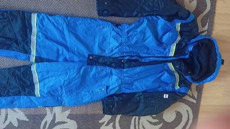 Panska/chlapcenska/ lyziarska kombineza, s