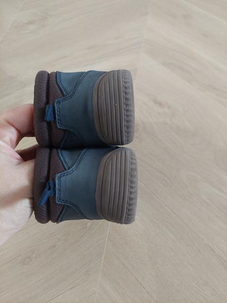 Topánky barefoot, protetika,31