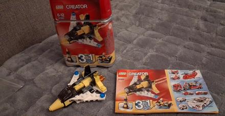 Lego creator,